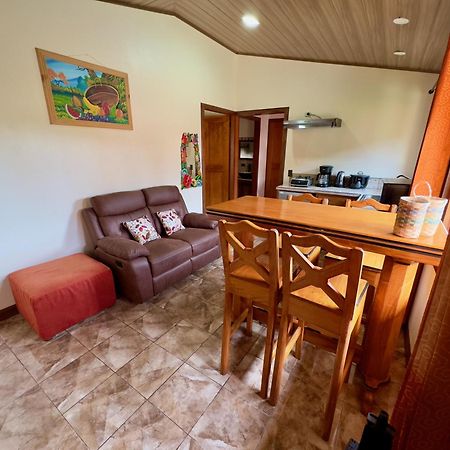 Apartamento Cabina Soan de Montaña Monteverde Exterior foto