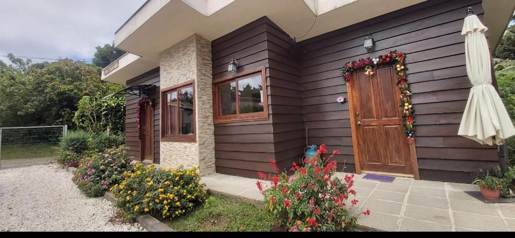 Apartamento Cabina Soan de Montaña Monteverde Exterior foto