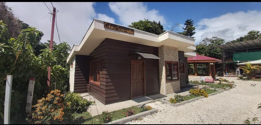 Apartamento Cabina Soan de Montaña Monteverde Exterior foto