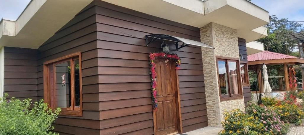 Apartamento Cabina Soan de Montaña Monteverde Exterior foto