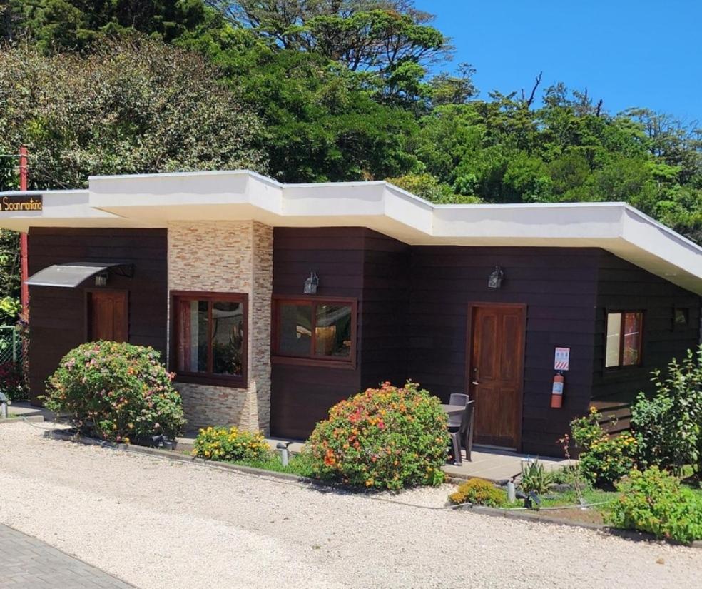 Apartamento Cabina Soan de Montaña Monteverde Exterior foto