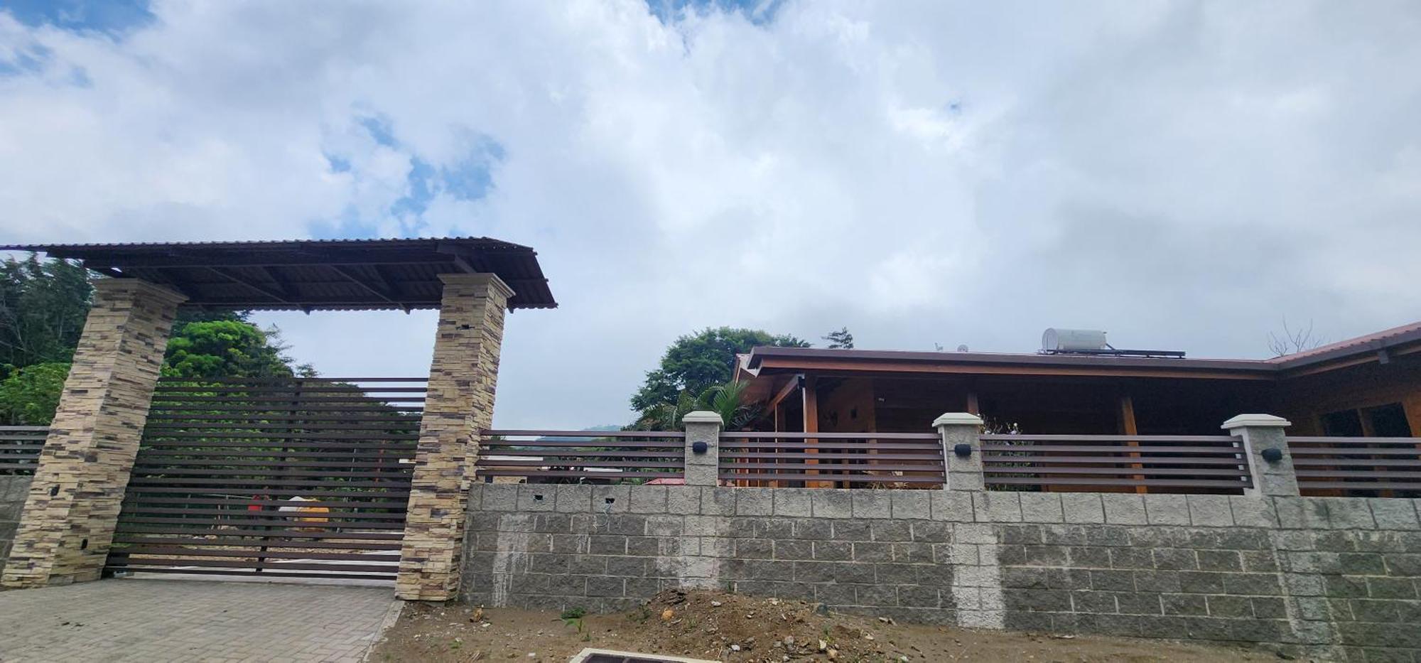 Apartamento Cabina Soan de Montaña Monteverde Exterior foto