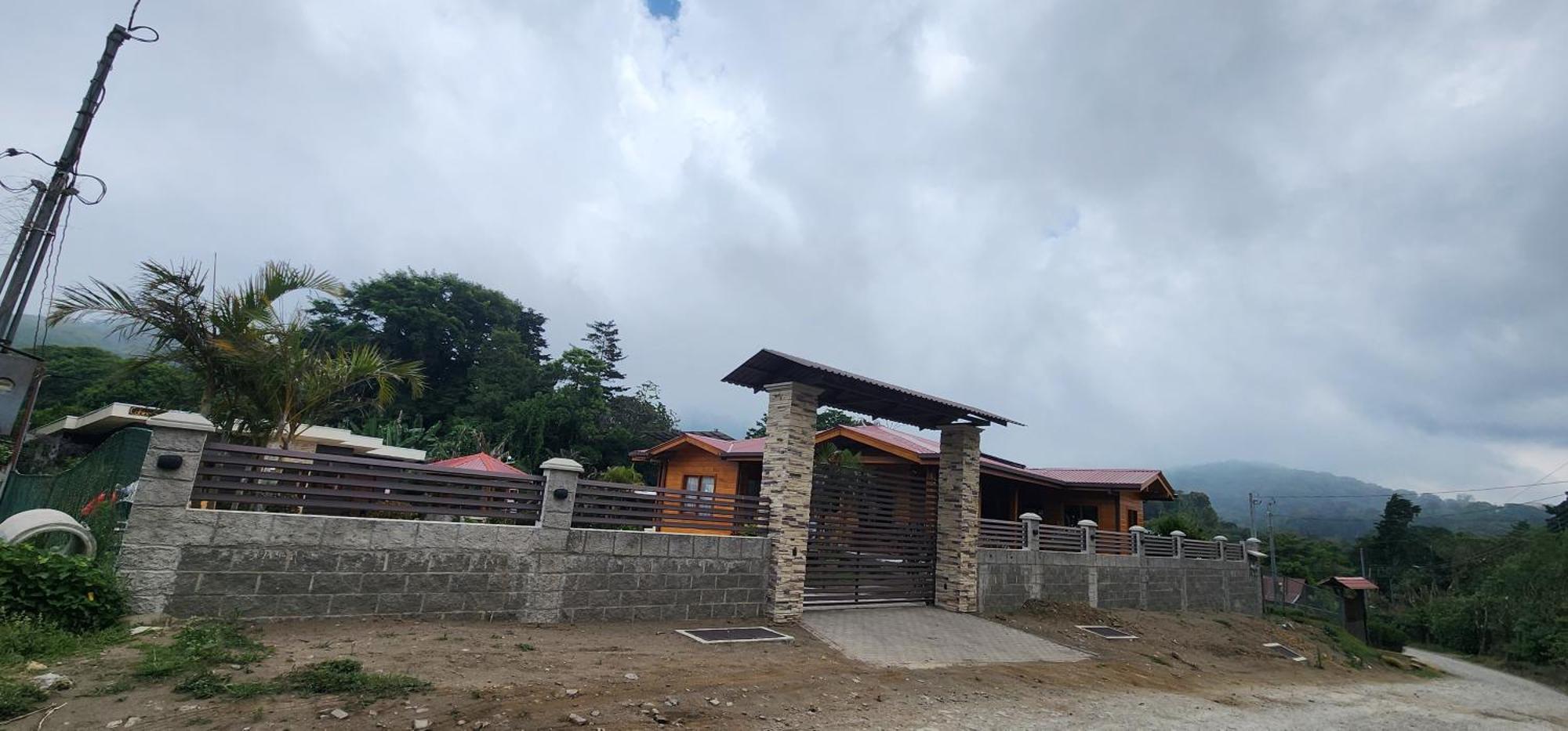 Apartamento Cabina Soan de Montaña Monteverde Exterior foto