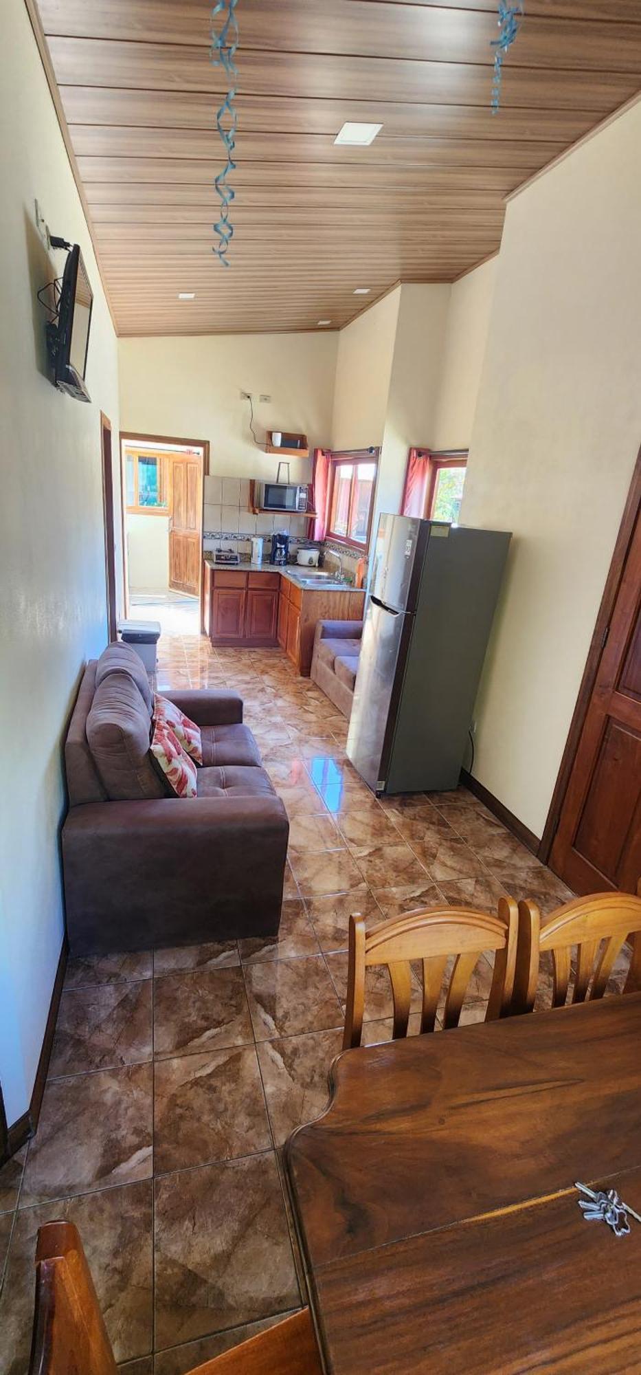 Apartamento Cabina Soan de Montaña Monteverde Exterior foto