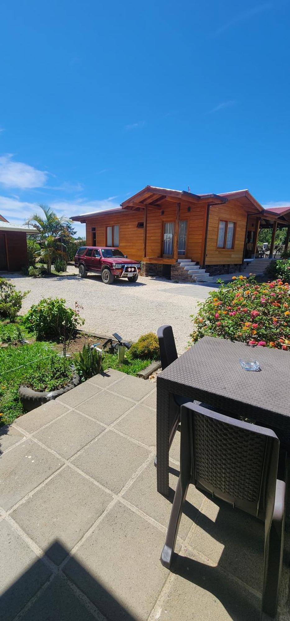 Apartamento Cabina Soan de Montaña Monteverde Exterior foto