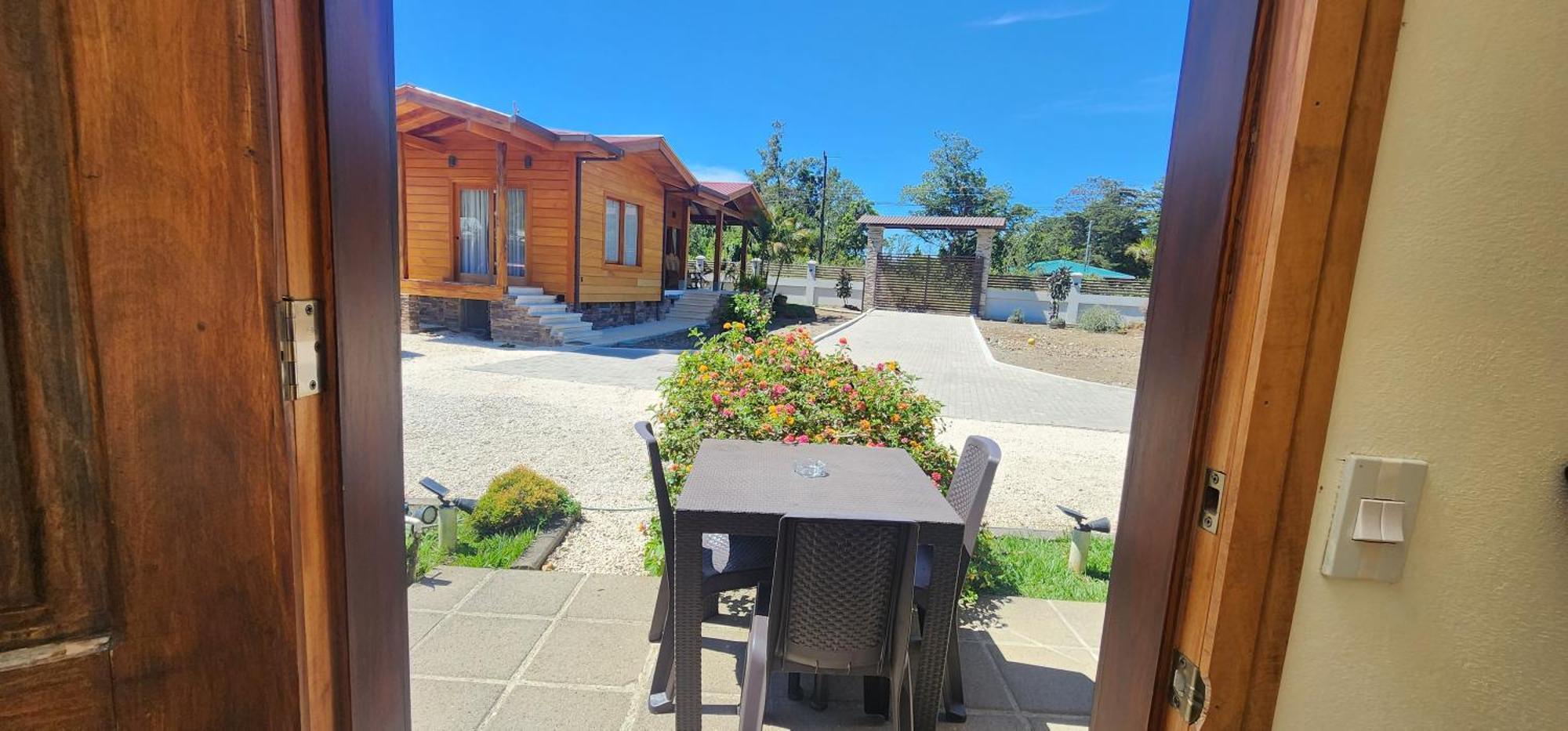 Apartamento Cabina Soan de Montaña Monteverde Exterior foto