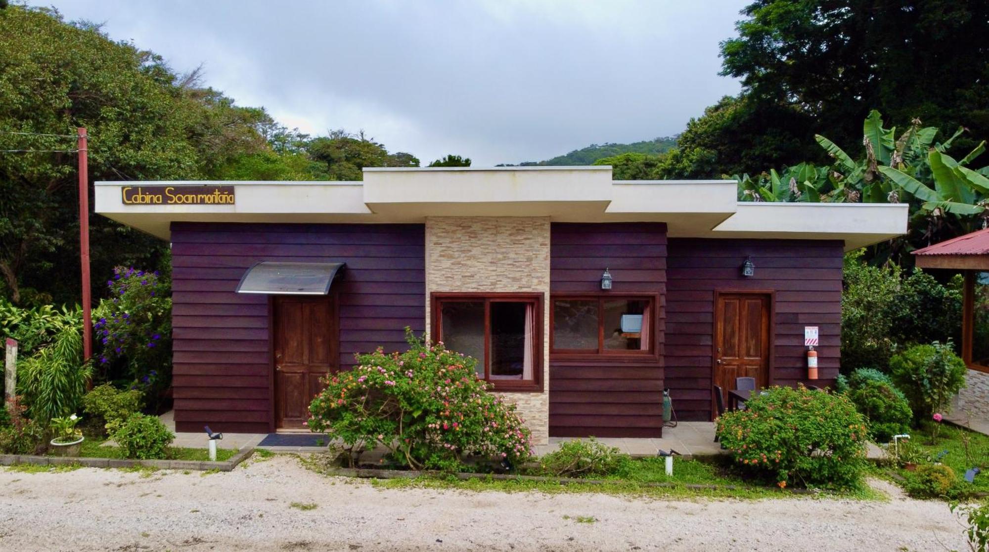 Apartamento Cabina Soan de Montaña Monteverde Exterior foto