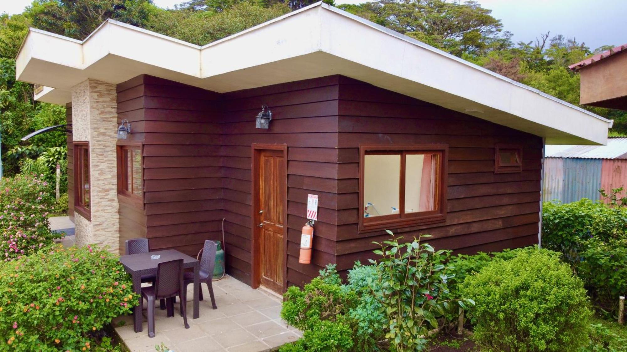 Apartamento Cabina Soan de Montaña Monteverde Exterior foto