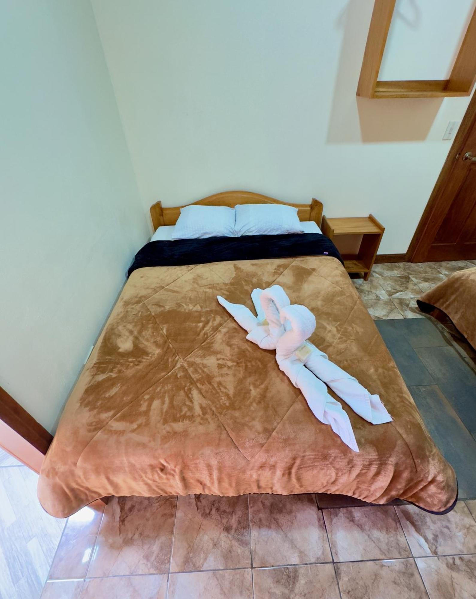 Apartamento Cabina Soan de Montaña Monteverde Exterior foto