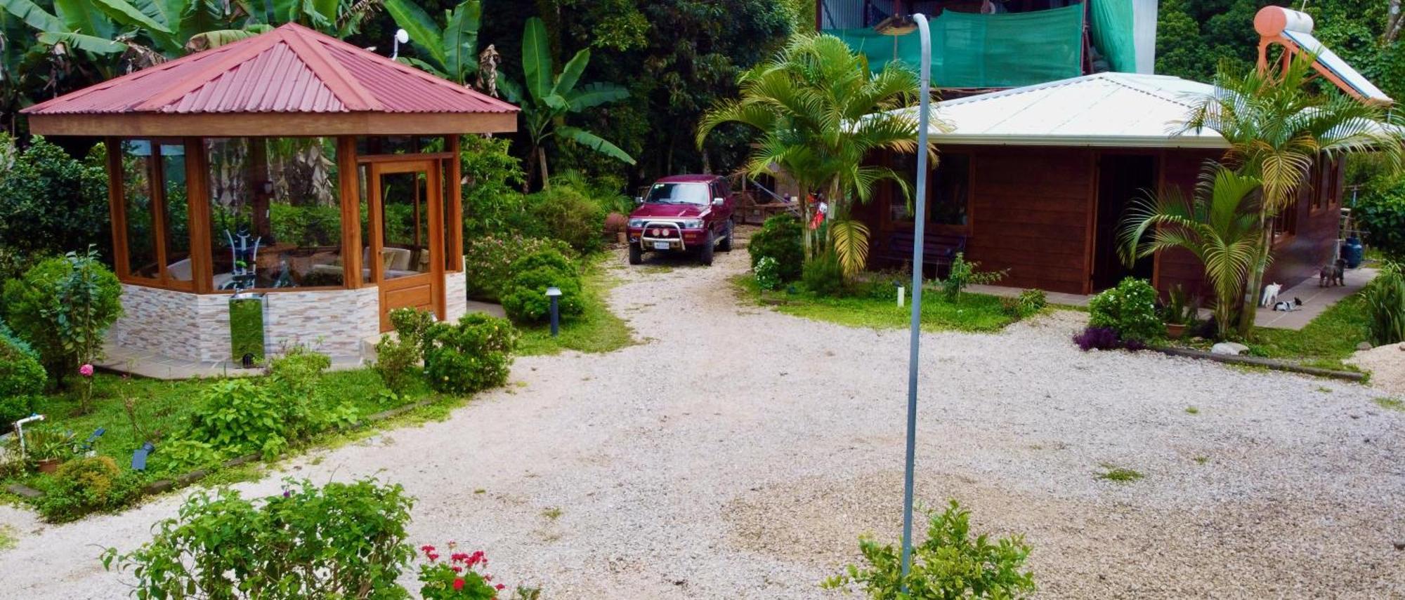 Apartamento Cabina Soan de Montaña Monteverde Exterior foto