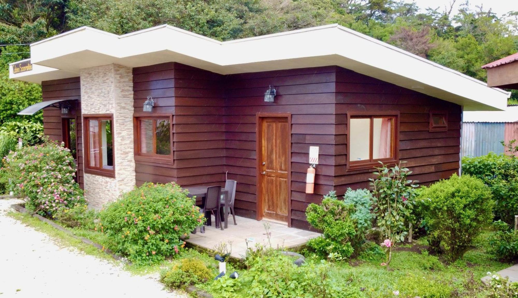 Apartamento Cabina Soan de Montaña Monteverde Exterior foto
