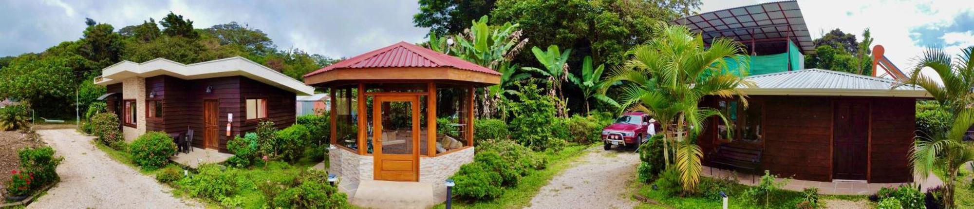 Apartamento Cabina Soan de Montaña Monteverde Exterior foto