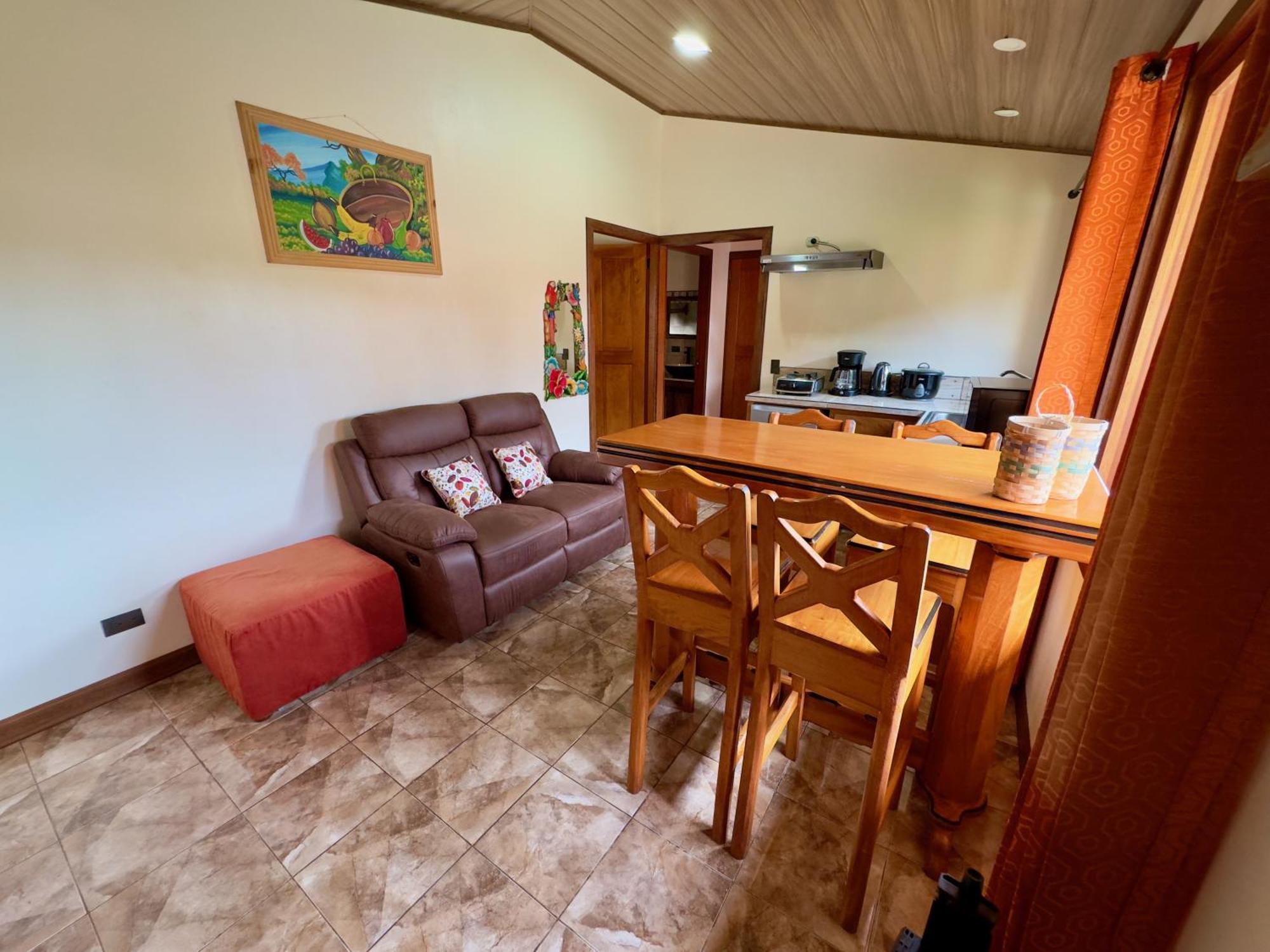 Apartamento Cabina Soan de Montaña Monteverde Exterior foto