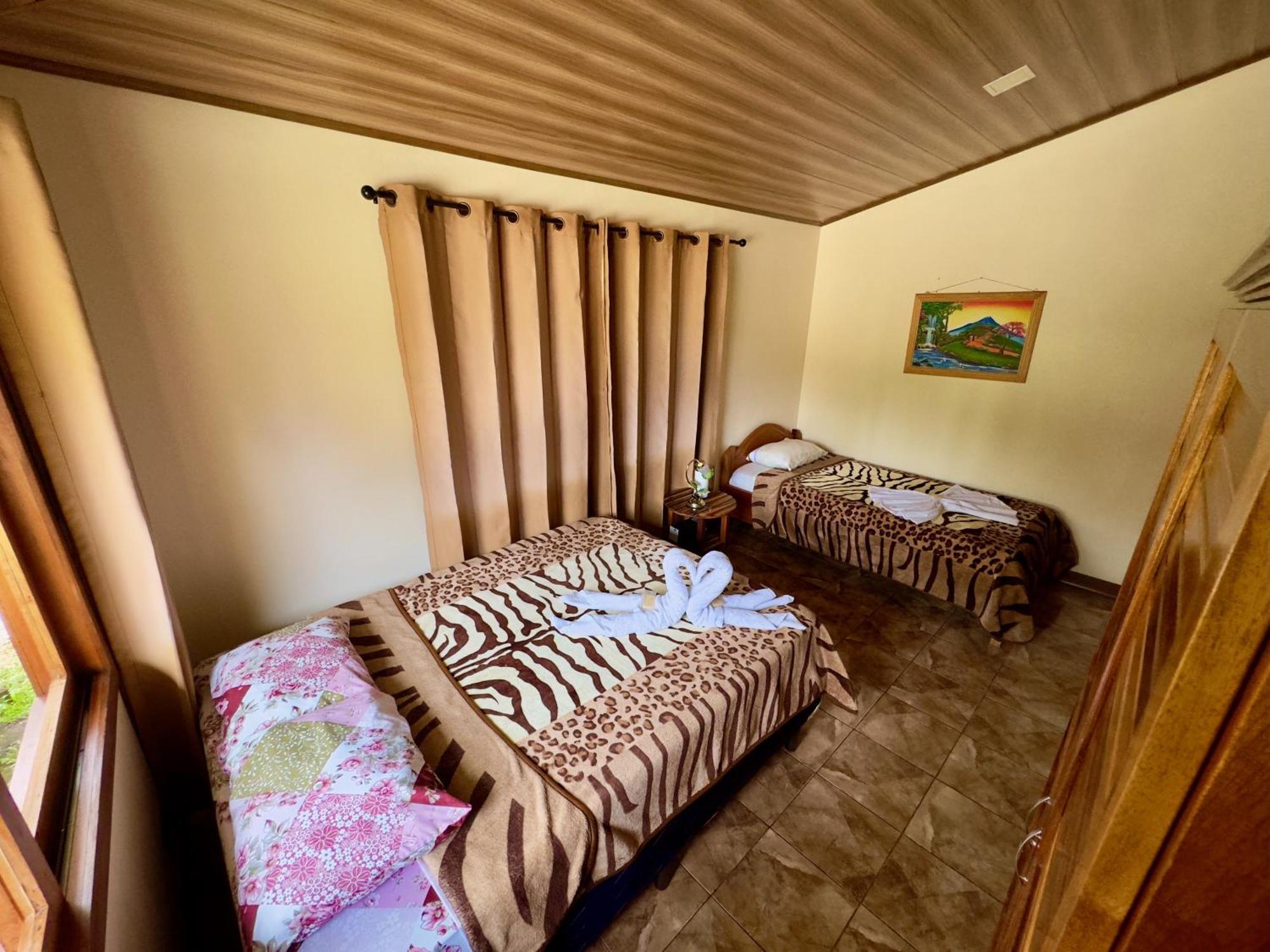 Apartamento Cabina Soan de Montaña Monteverde Exterior foto