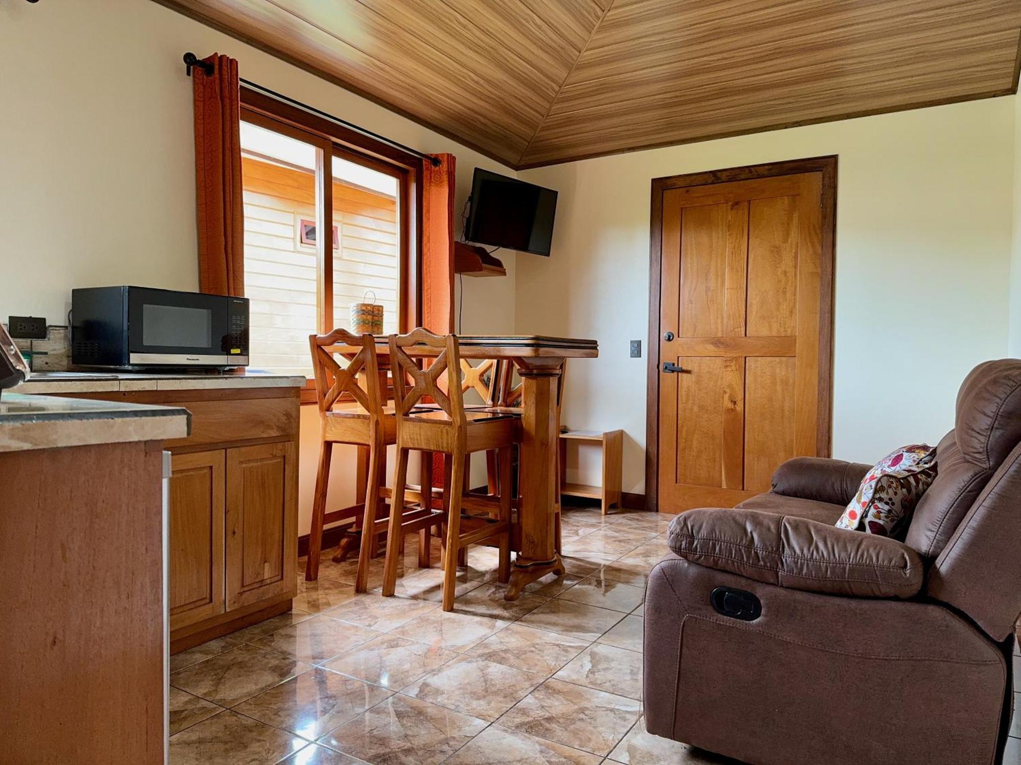 Apartamento Cabina Soan de Montaña Monteverde Exterior foto