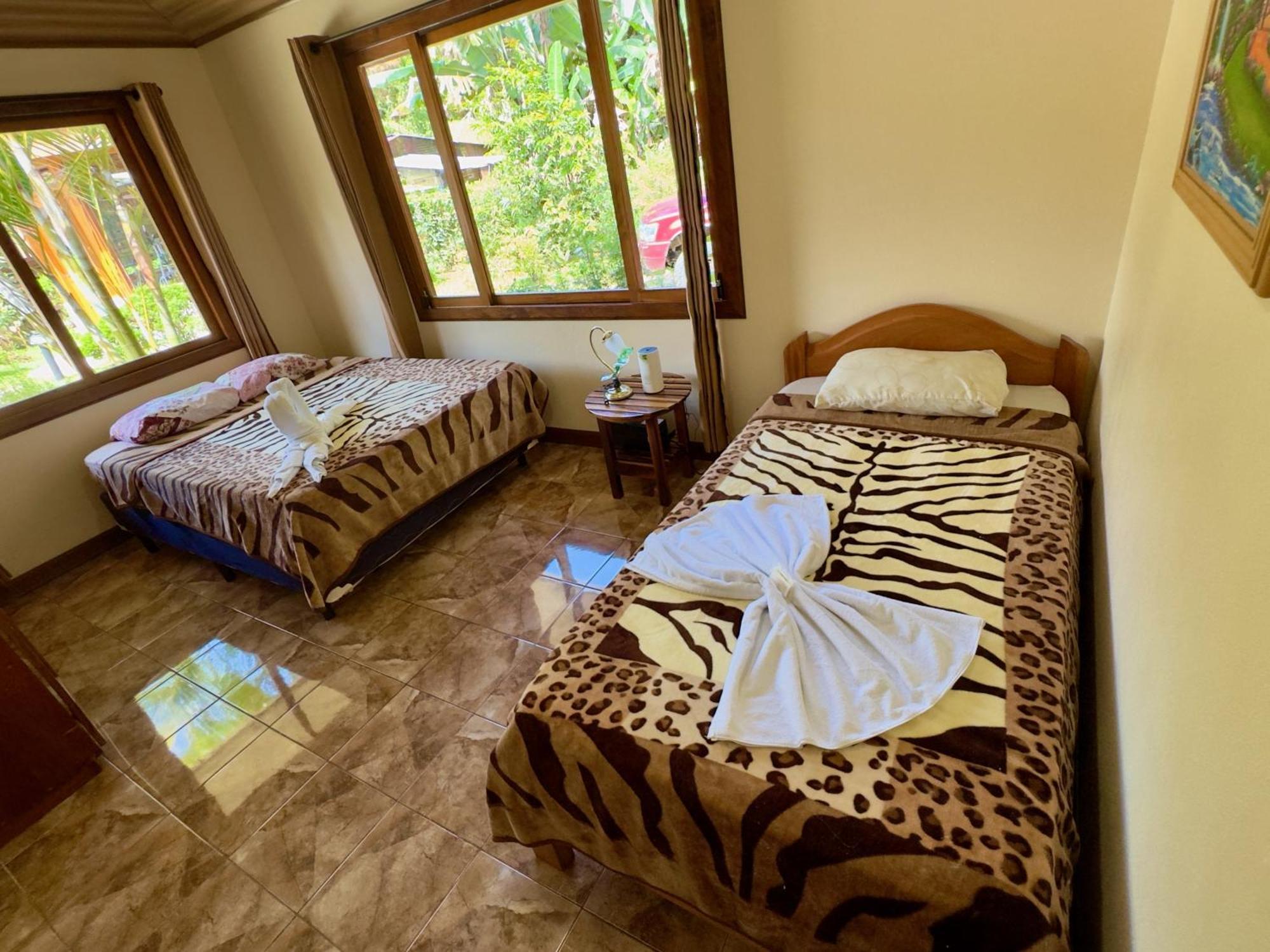 Apartamento Cabina Soan de Montaña Monteverde Exterior foto