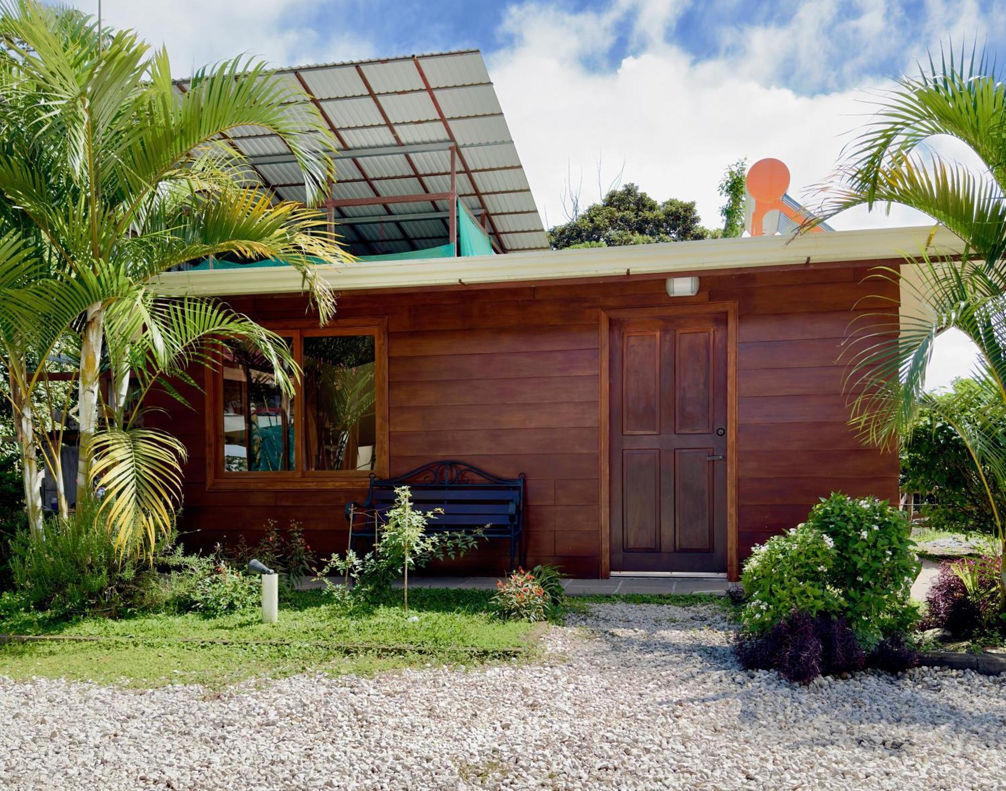 Apartamento Cabina Soan de Montaña Monteverde Exterior foto