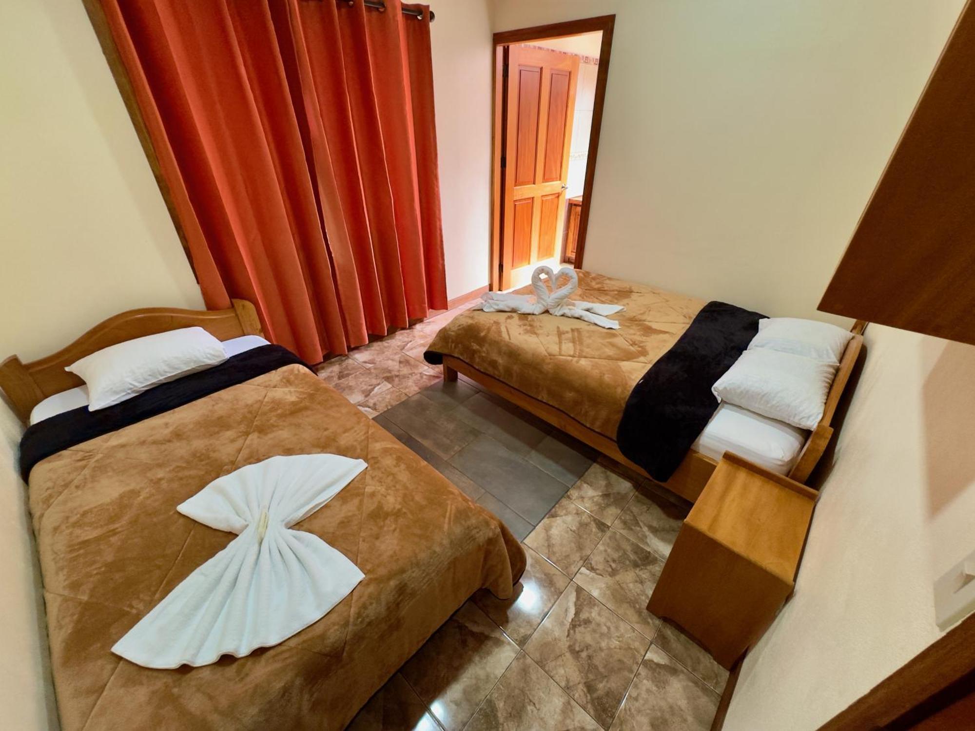 Apartamento Cabina Soan de Montaña Monteverde Exterior foto