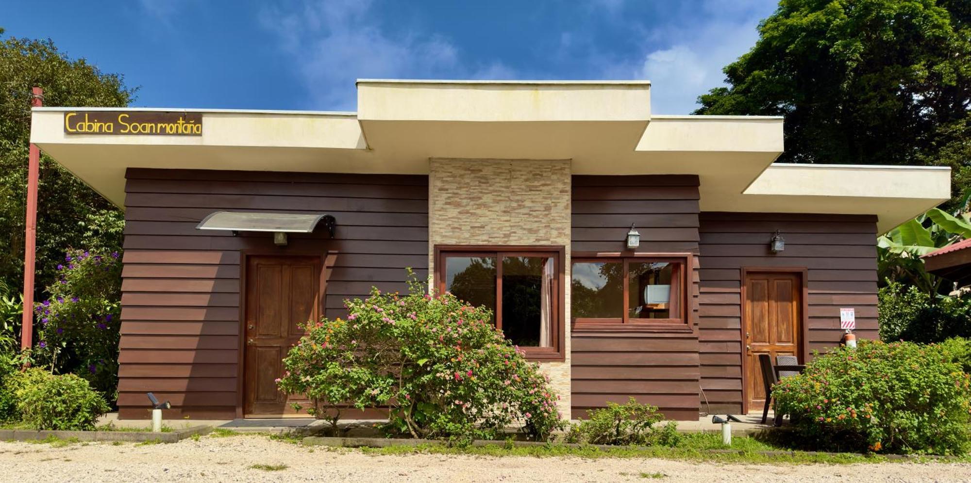 Apartamento Cabina Soan de Montaña Monteverde Exterior foto