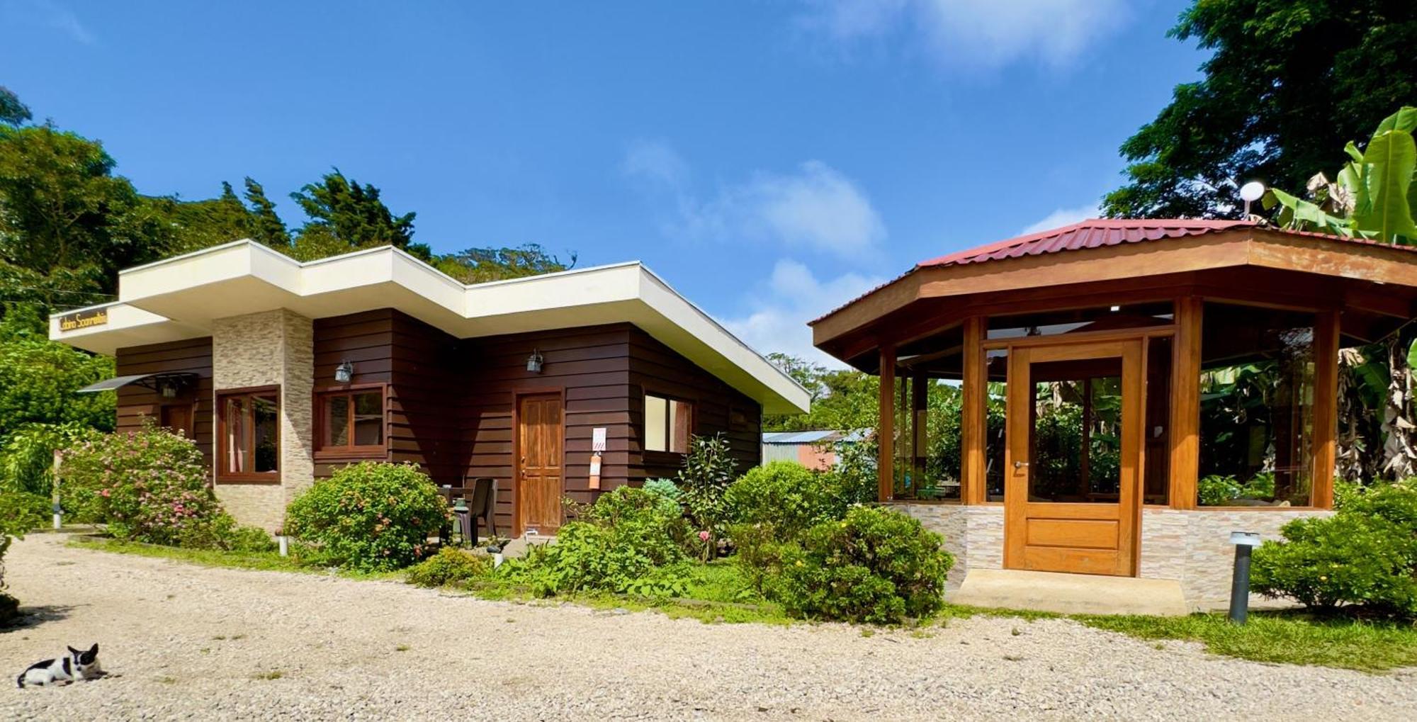 Apartamento Cabina Soan de Montaña Monteverde Exterior foto