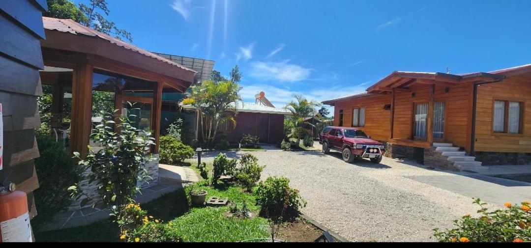 Apartamento Cabina Soan de Montaña Monteverde Exterior foto