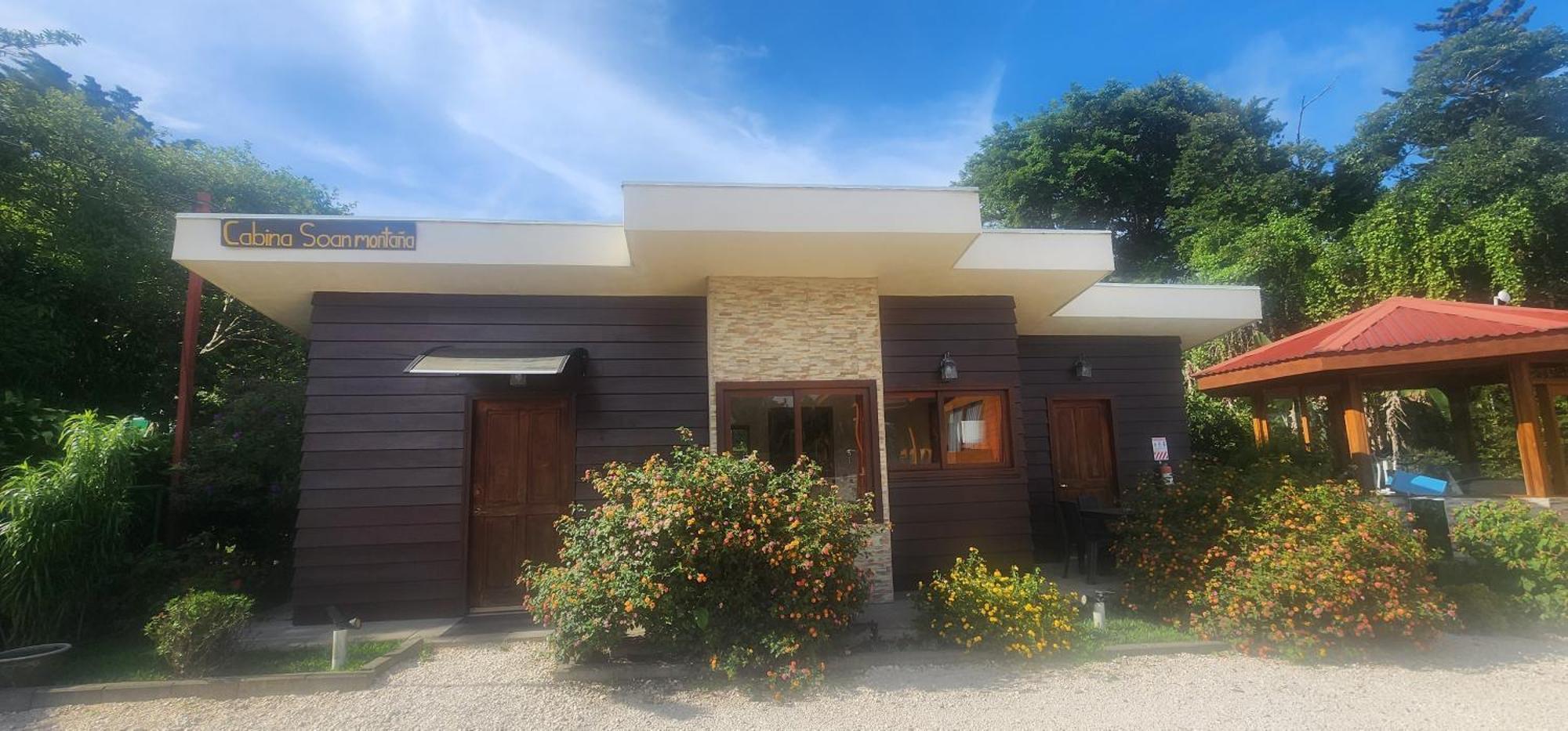 Apartamento Cabina Soan de Montaña Monteverde Exterior foto