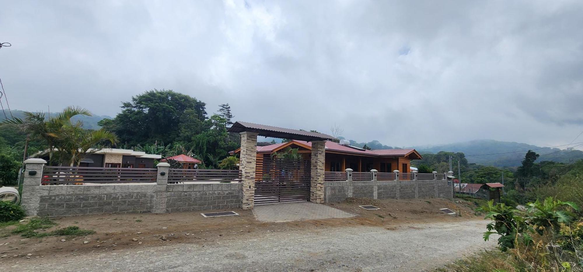 Apartamento Cabina Soan de Montaña Monteverde Exterior foto