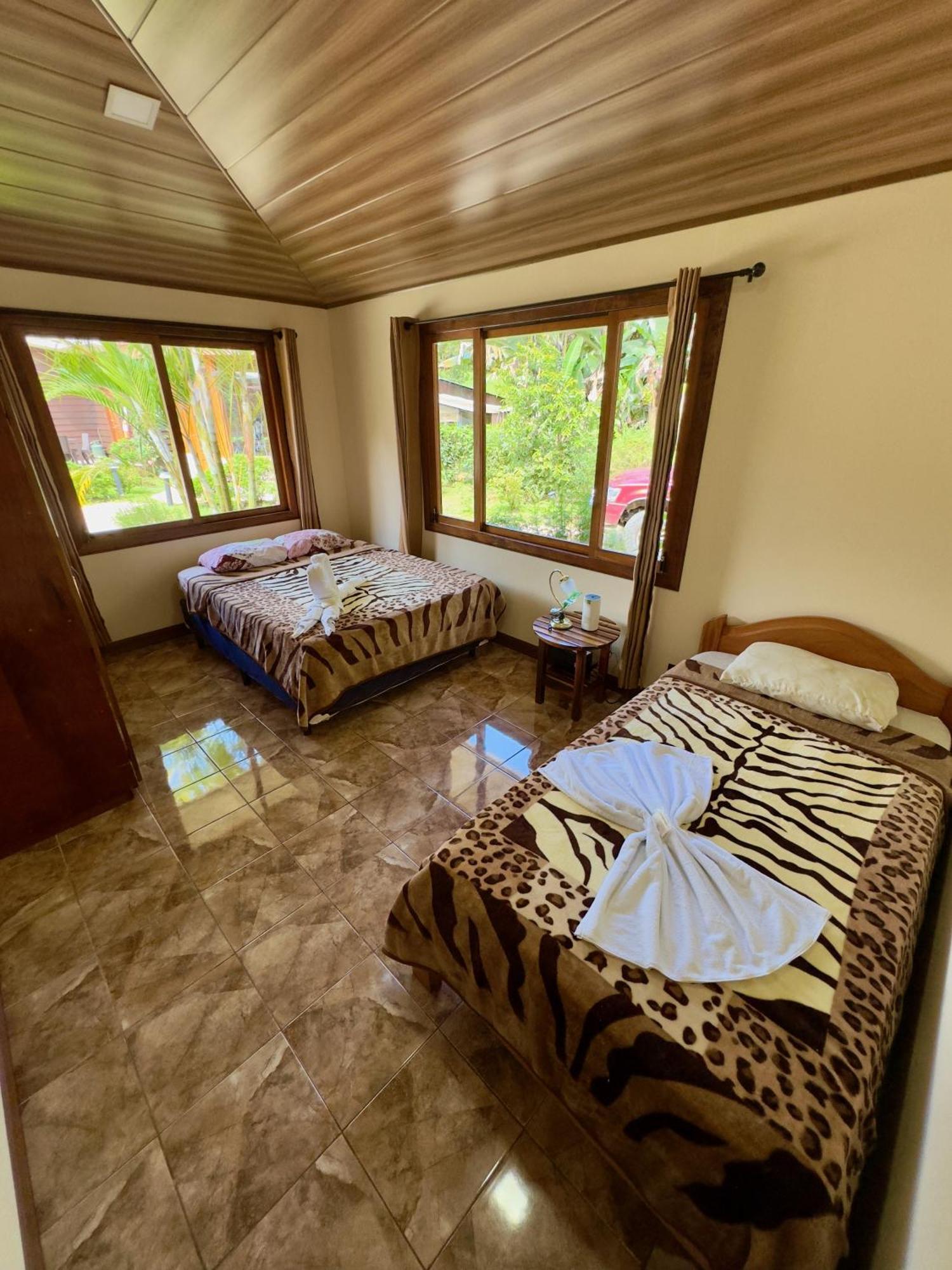 Apartamento Cabina Soan de Montaña Monteverde Habitación foto