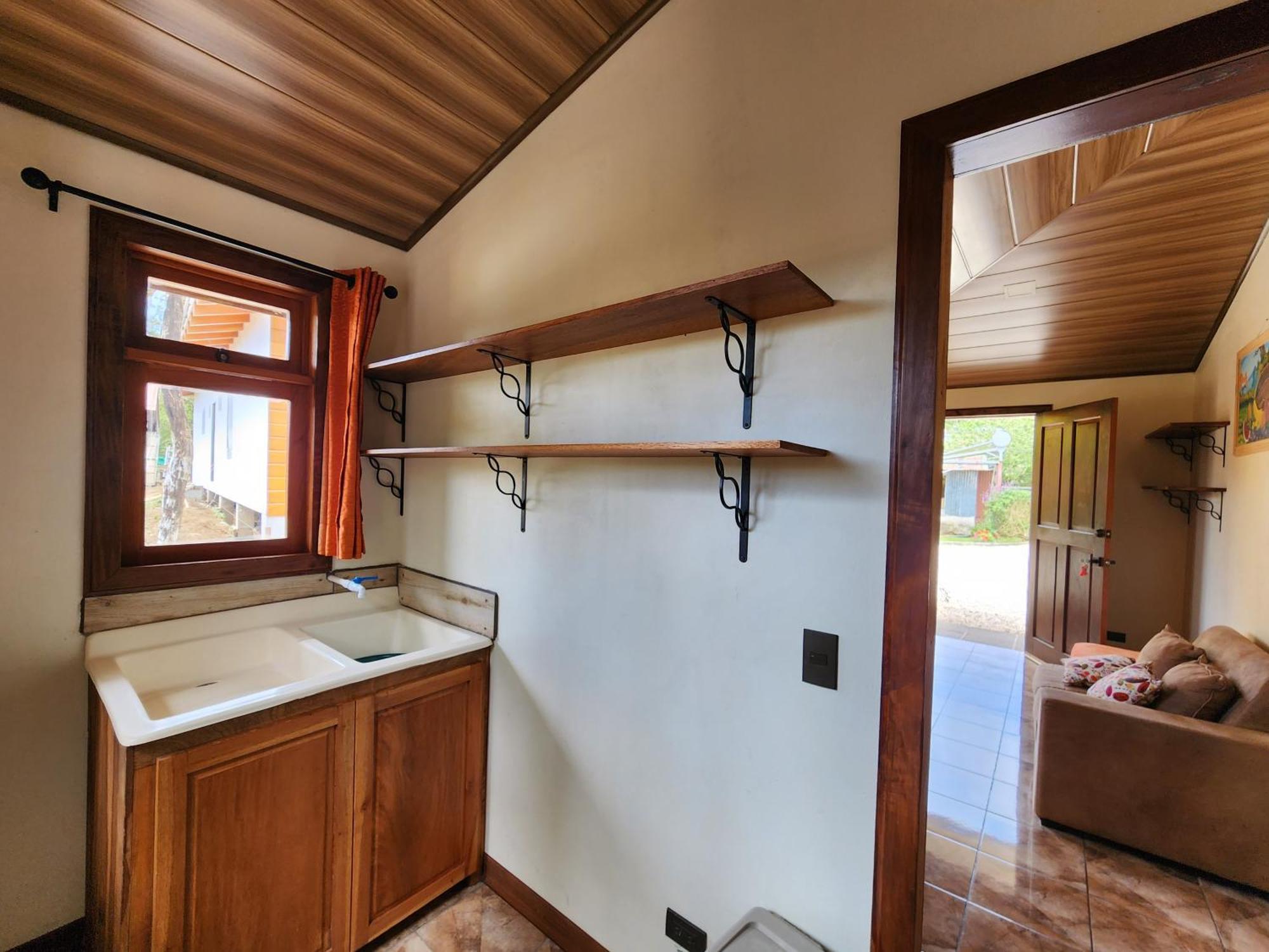 Apartamento Cabina Soan de Montaña Monteverde Habitación foto