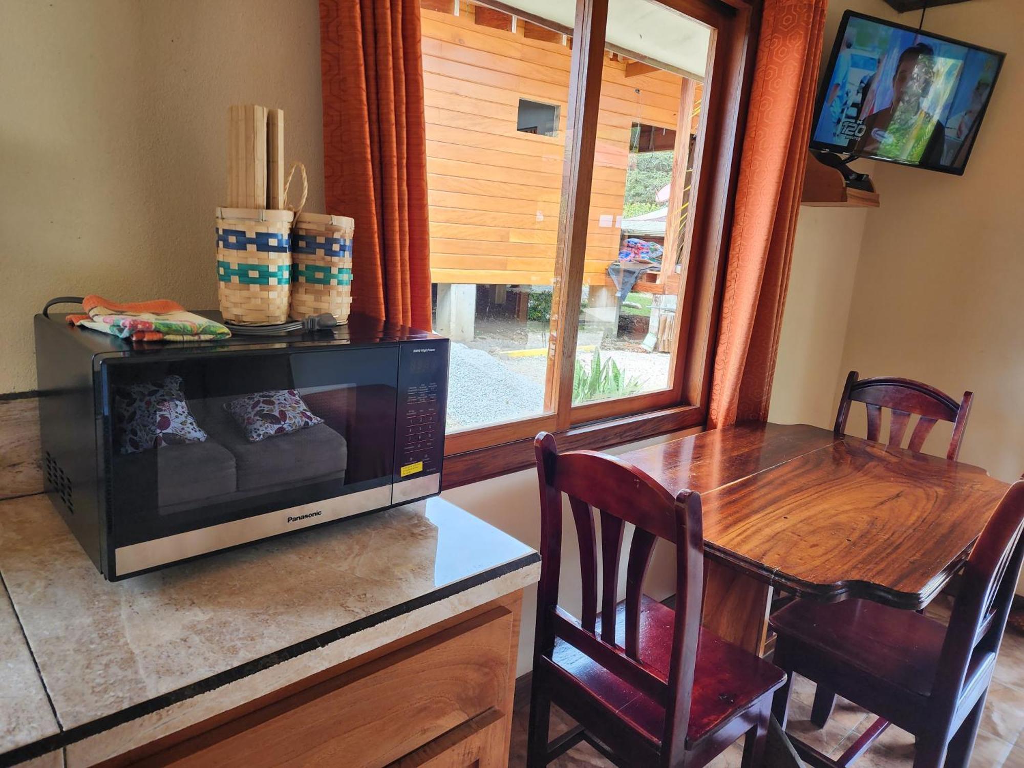 Apartamento Cabina Soan de Montaña Monteverde Habitación foto